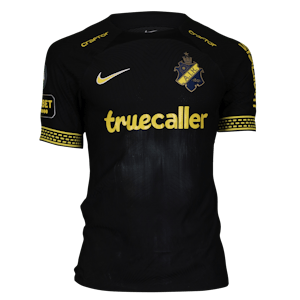 Anton Saletros AIK jersey