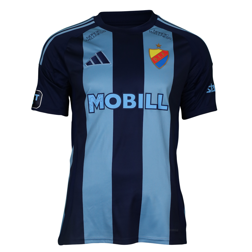Adam Stahl Djurgården shirt