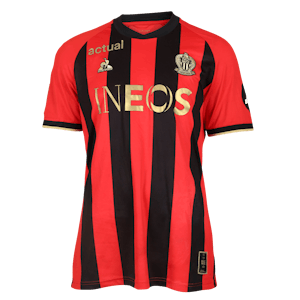 Evann Guessand OGC Nice forması
