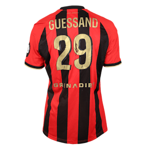 Evann Guessand OGC Nice forması
