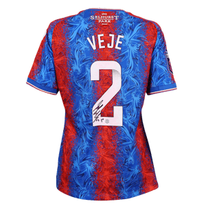 Katrine Veje Crystal Palace Women shirt