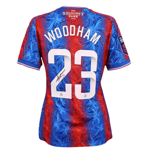 Lily Woodham Crystal Palace Women shirt