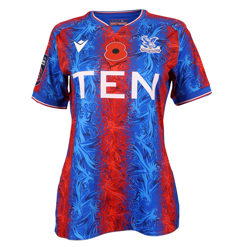 Lily Woodham Crystal Palace Women shirt