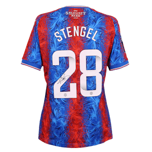 Katie Stengel Crystal Palace Women shirt