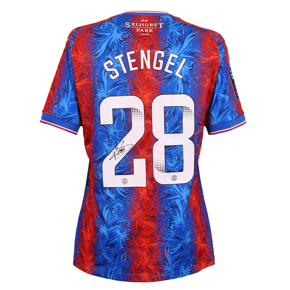 Katie Stengel Crystal Palace Women shirt