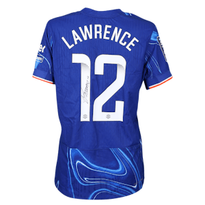 Maillot de Ashley Lawrence (Chelsea Women)