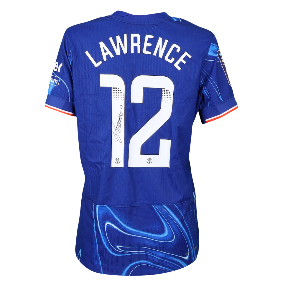 Maillot de Ashley Lawrence (Chelsea Women)