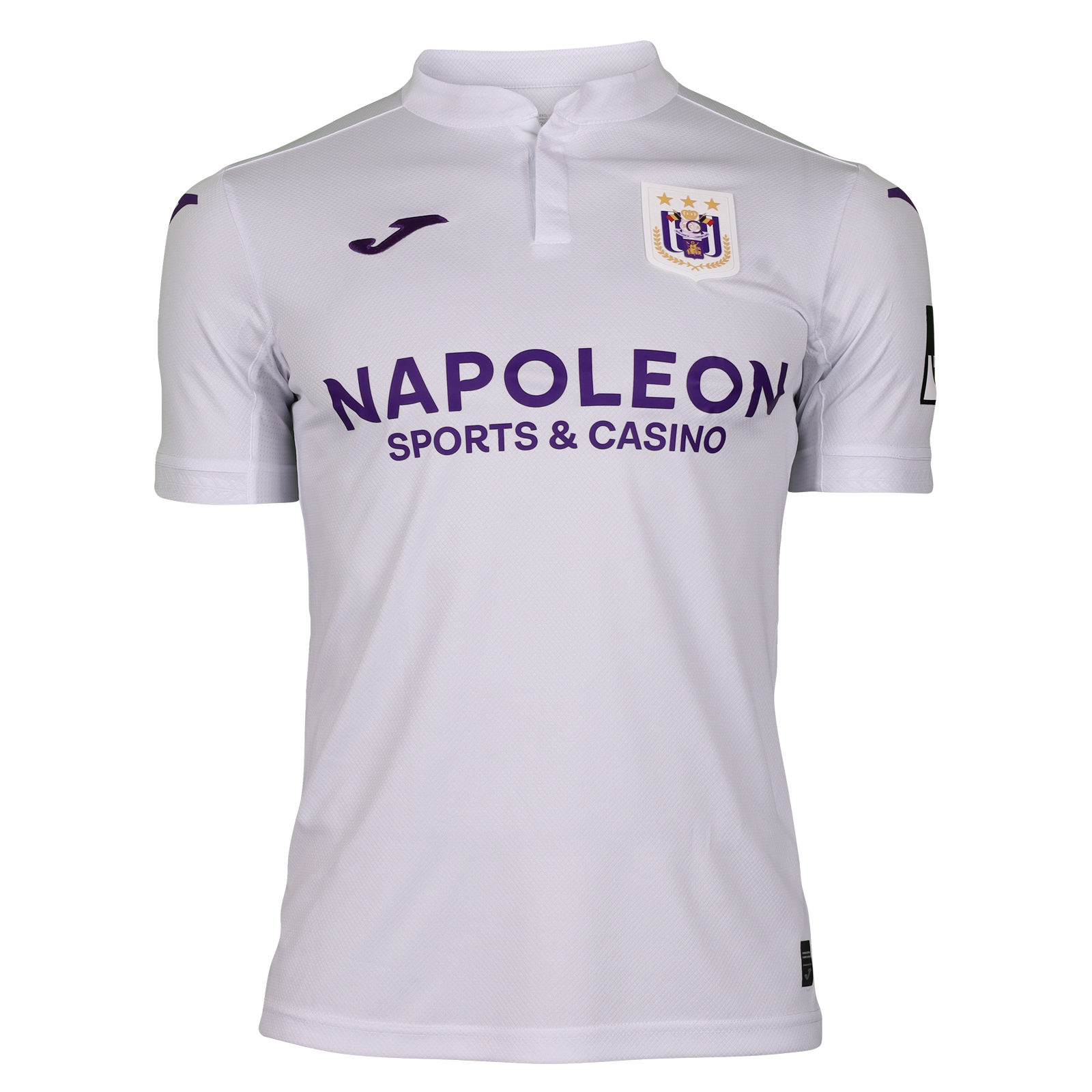 Francis Amuzu RSC Anderlecht shirt
