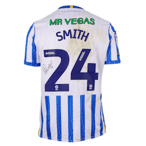 Sheffield Wednesday-Trikot von Michael Smith