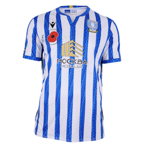 Sheffield Wednesday-Trikot von Michael Smith