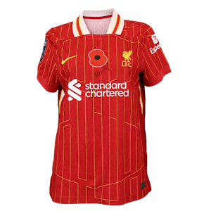 Maillot de Mia Enderby (Liverpool Women)