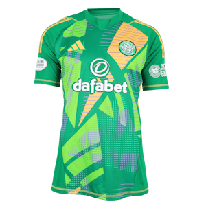 Kasper Schmeichel Celtic forması