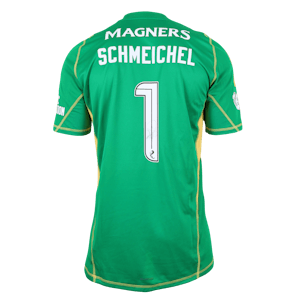 Kasper Schmeichel Celtic forması