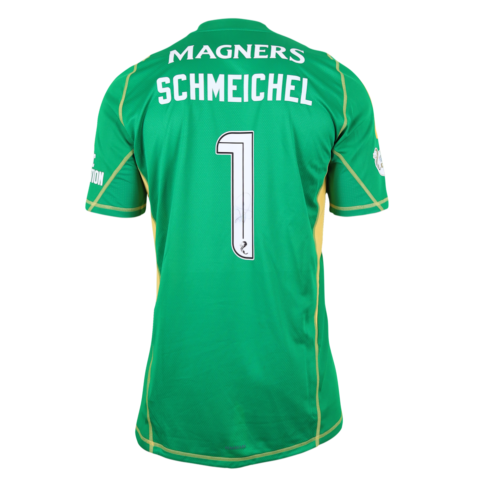 Kasper Schmeichel Celtic forması