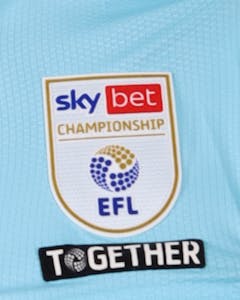 Conrad Jonathan Egan Riley Burnley shirt