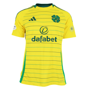 Adam Idah Celtic shirt