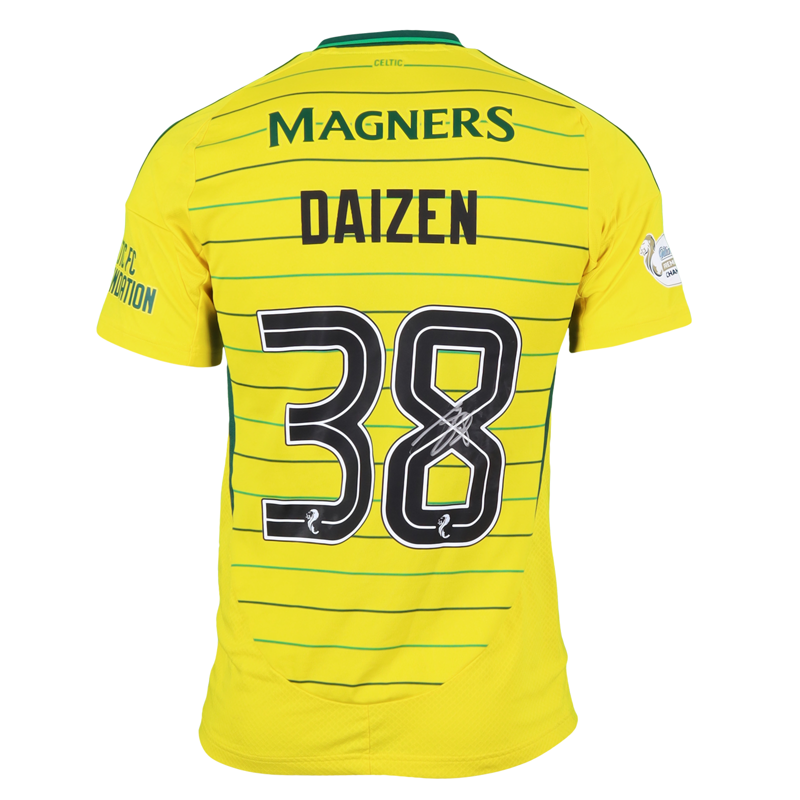 驚きの価格が実現！ Daizen Maeda 前田大然 | MatchWornShirt ウェア