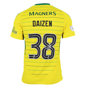Daizen Maeda 鎌田大地 Celtic jersey