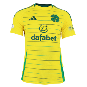 Daizen Maeda 鎌田大地 Celtic jersey