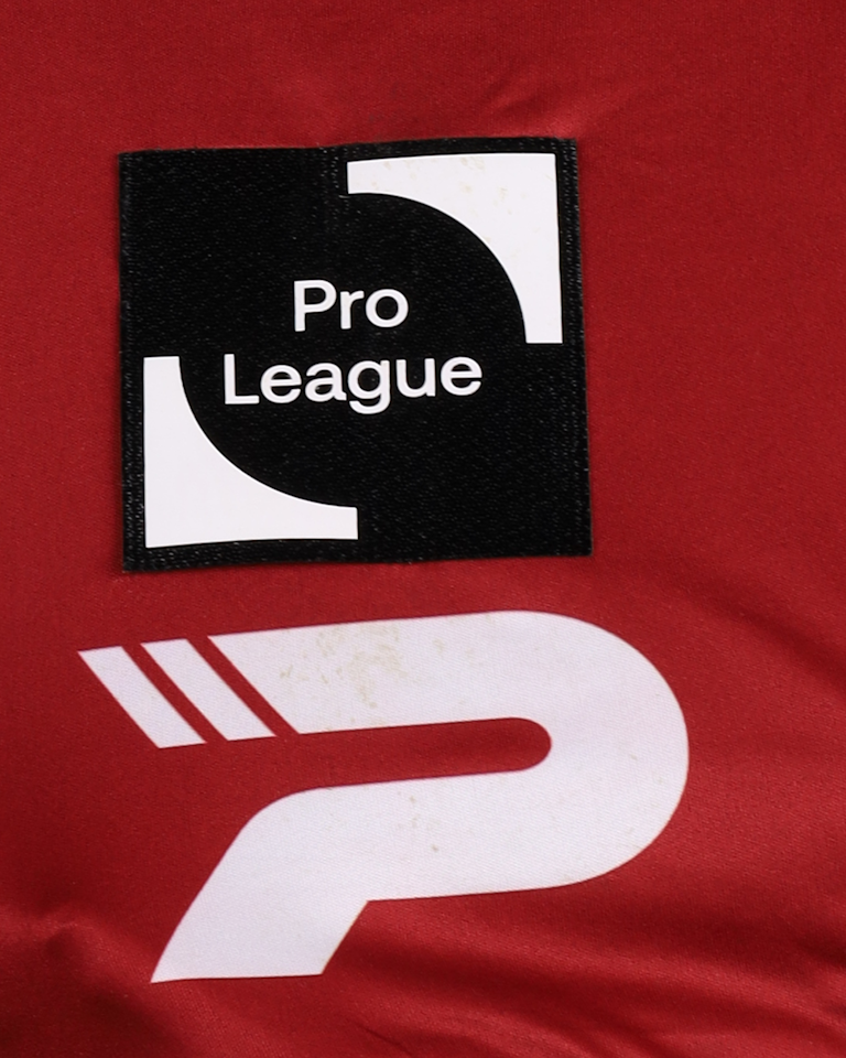Abdoulaye Traoré SV Zulte Waregem shirt