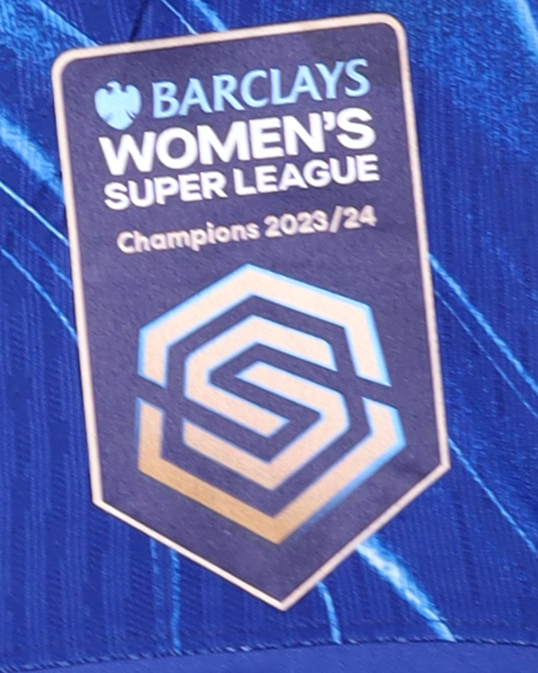 Nathalie Björn Chelsea Women shirt