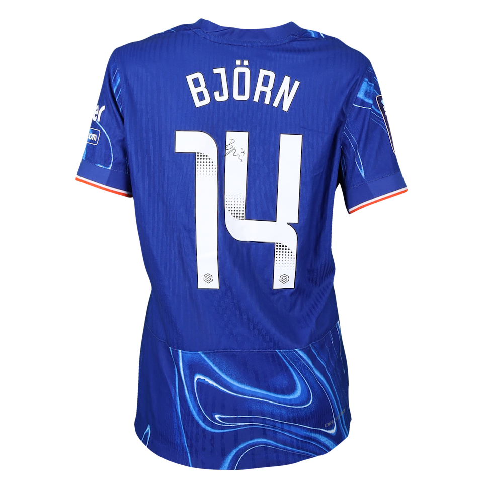 Nathalie Björn Chelsea Women shirt