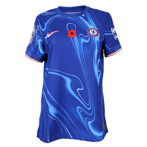 Wieke Kaptein Chelsea Women jersey