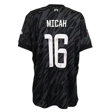 Teagan Micah Liverpool Women shirt