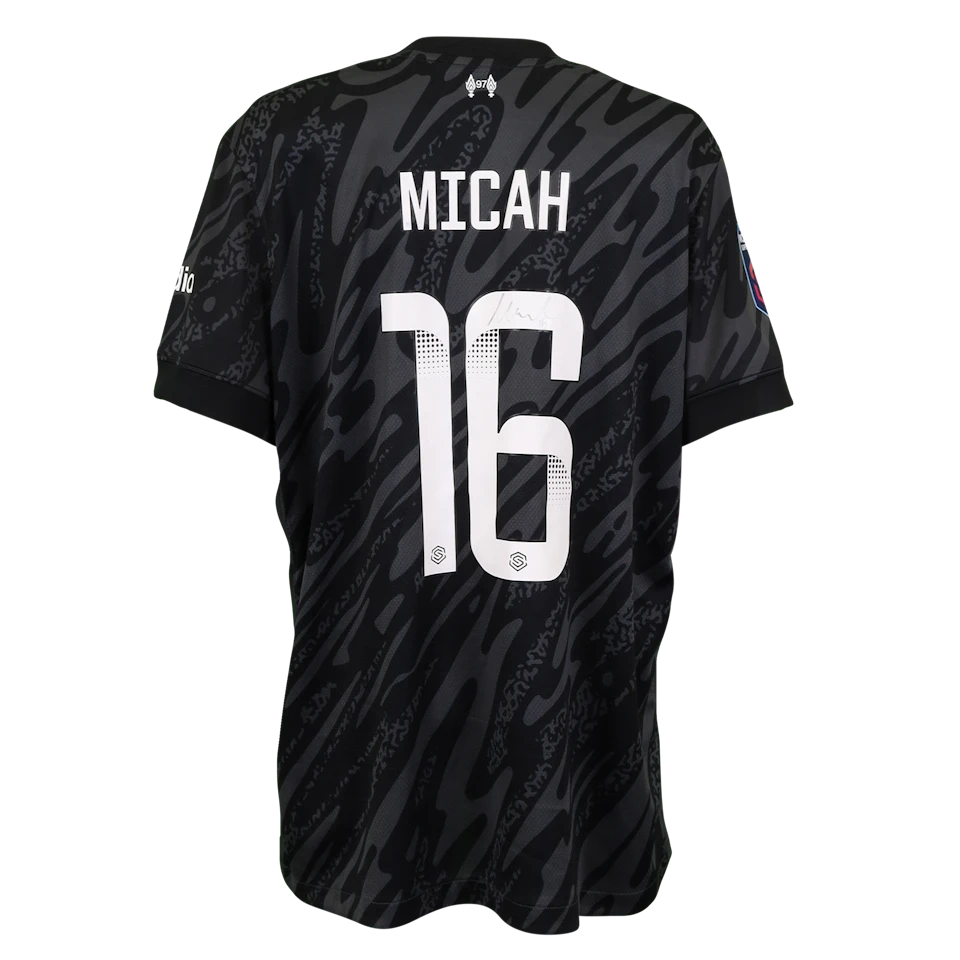 Teagan Micah Liverpool Women shirt