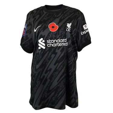 Teagan Micah Liverpool Women shirt