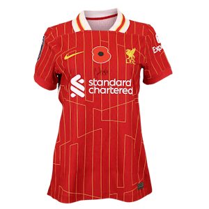 Cornelia Kapocs Liverpool Women jersey