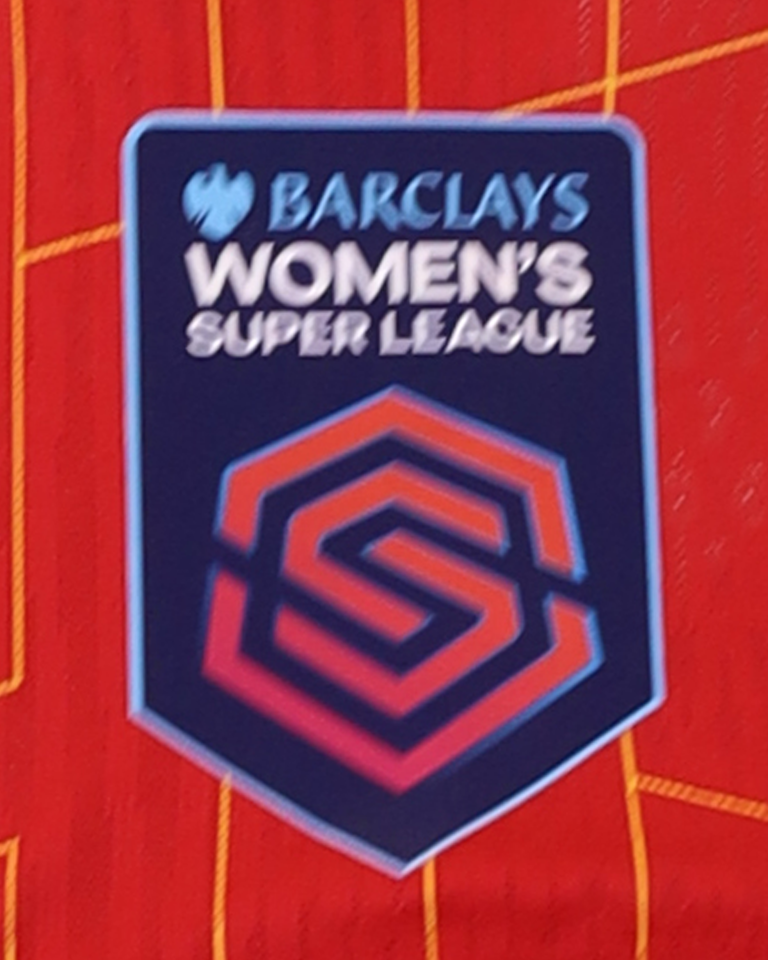 Zara Shaw Liverpool Women shirt