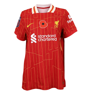 Zara Shaw Liverpool Women shirt