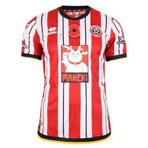 Maillot de Jamie Shackleton (Sheffield United)