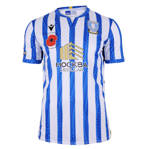 Jamal Lowe Sheffield Wednesday jersey
