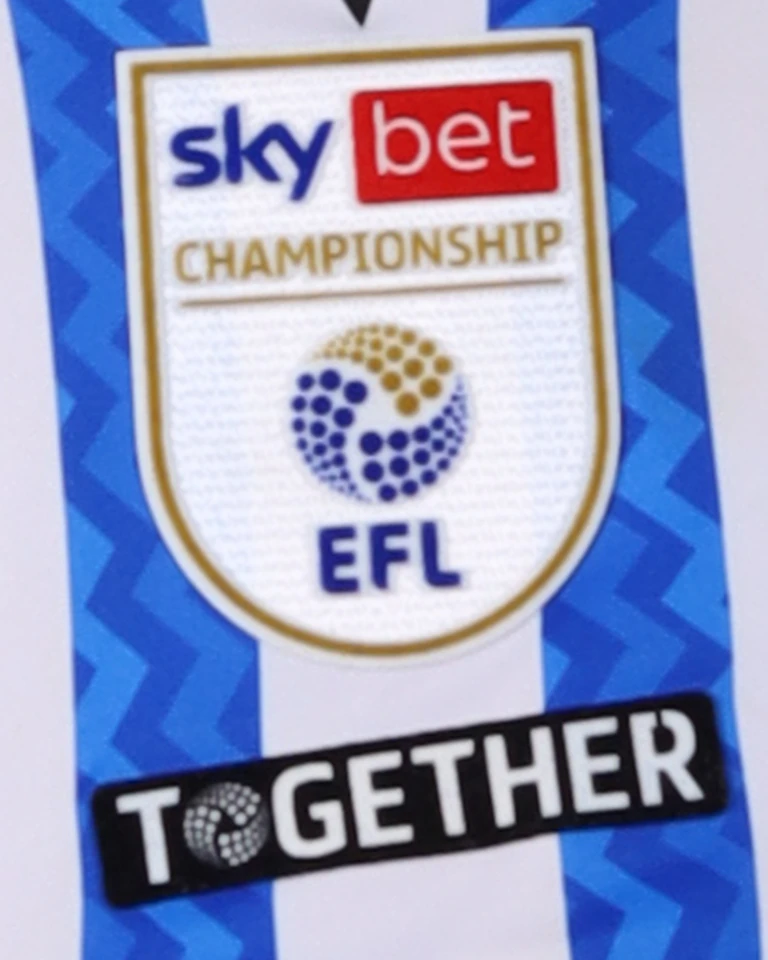 来自Sheffield Wednesday的Gabriel Otegbayo球衣