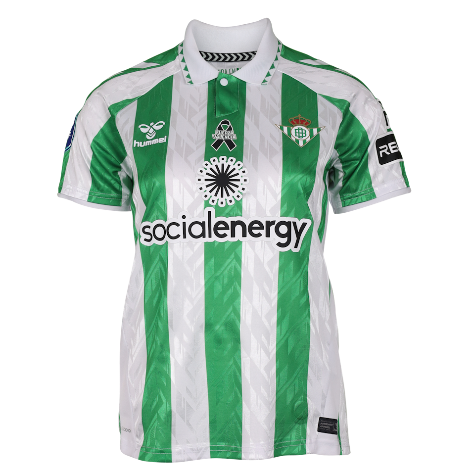 Camisola de Carla Armengol, Real Betis Women