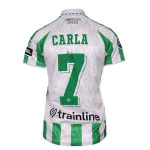 Camisola de Carla Armengol, Real Betis Women