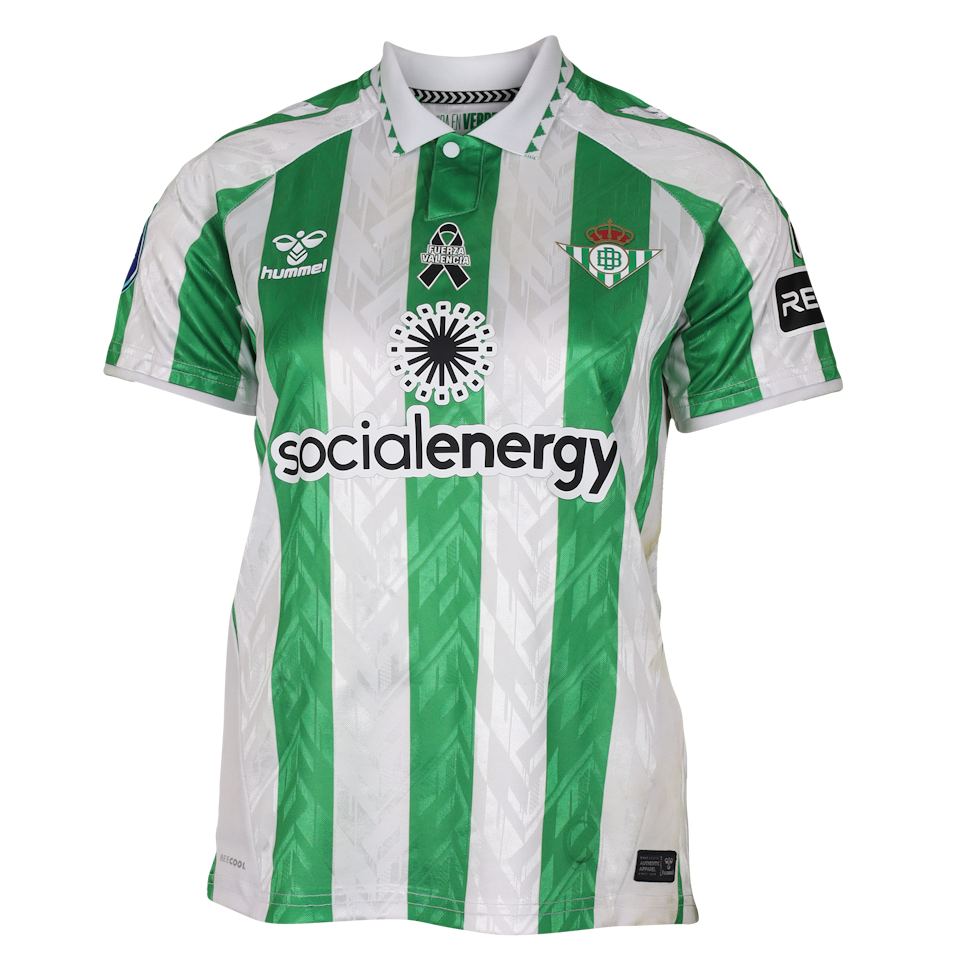 Rosa Márquez Baena Real Betis Women shirt
