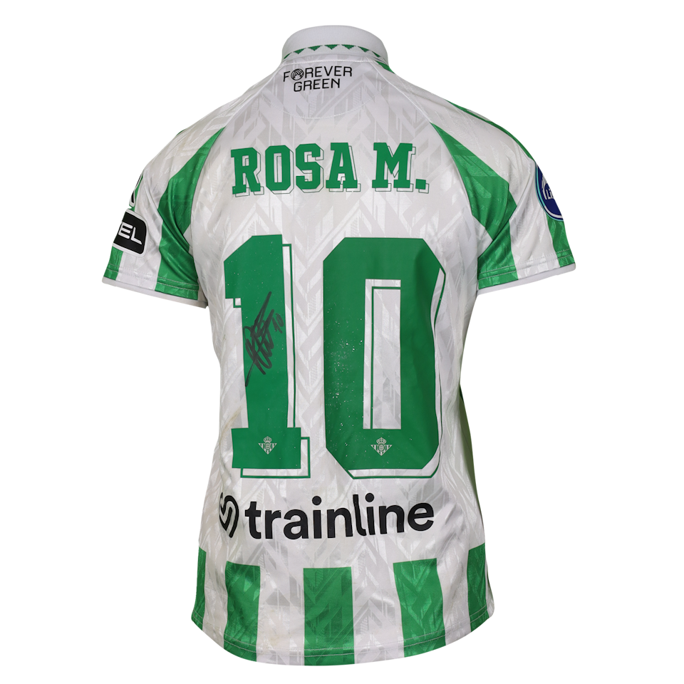 Rosa Márquez Baena Real Betis Women shirt