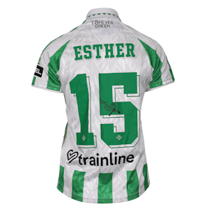Esther Martín-Pozuelo Real Betis Women jersey
