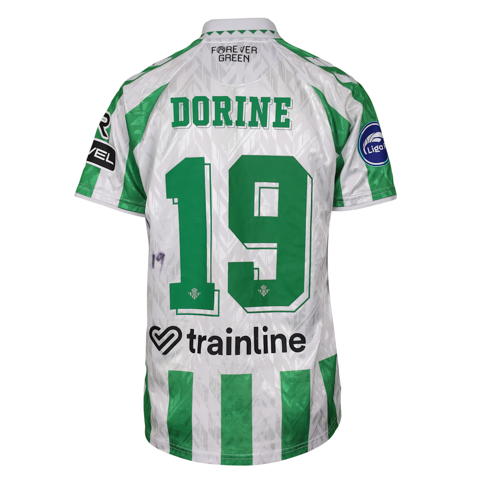 Dorine Real Betis Women shirt