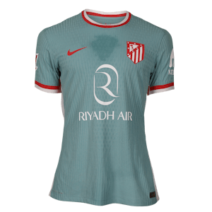 Koke Resurrección Atlético de Madrid jersey
