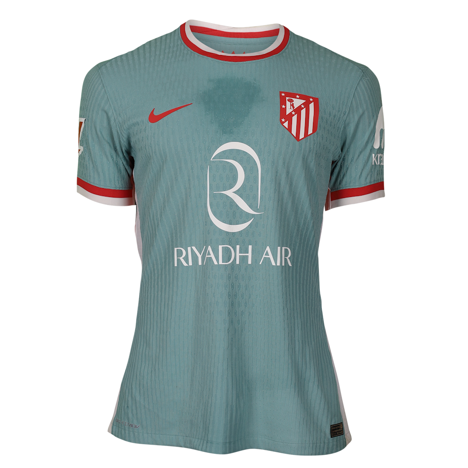 Koke Resurrección Atlético de Madrid jersey