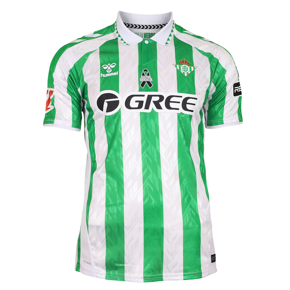 Marc Bartra  Real Betis shirt