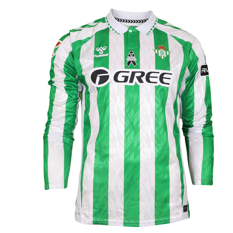 Camisola de Giovani Lo Celso, Real Betis