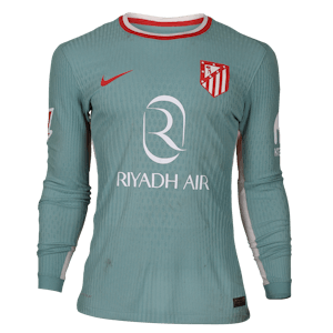 Rodrigo Riquelme Atlético de Madrid camisa.