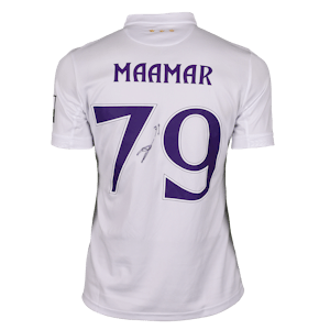 Maillot de Ali Maamar (RSC Anderlecht)