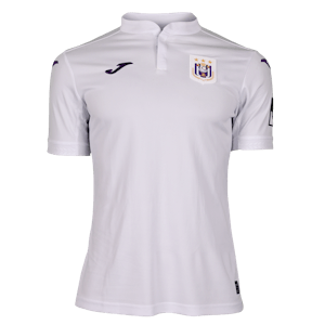 Maillot de Ali Maamar (RSC Anderlecht)