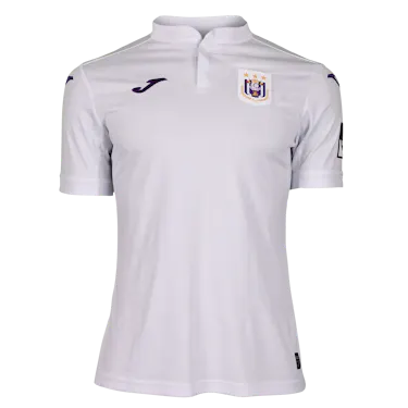 Camisola de Ali Maamar, RSC Anderlecht